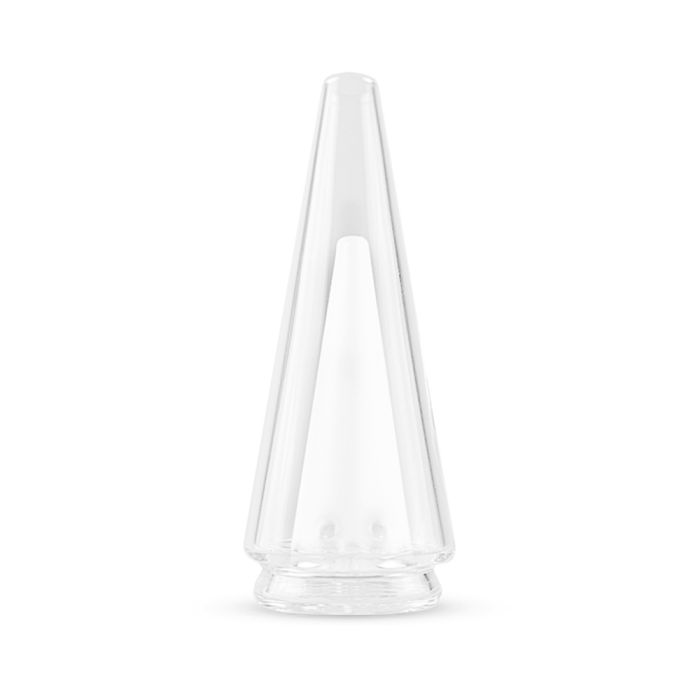 PUFFCO PEAK PRO GLASS 2.0 (CLEAR) (1pc) (MSRP: $99.99)
