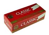 CLASSIC TUBES KING SIZE SLEEVE (5pcs)