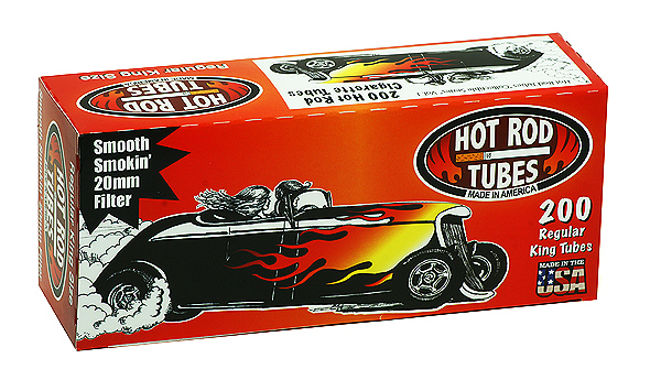 HOT ROD TUBES KING SIZE SLEEVE (5pcs)