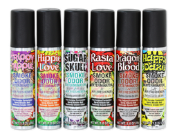 SMOKE ODOR SPRAY 1oz (1pc)
