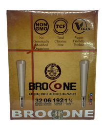 BRO CONES 6PK 1-1/4 32PCS