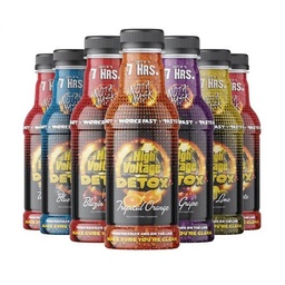 High Voltage Detox 16oz (1pc) (MSRP: $15.99)