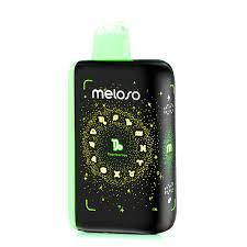 GEEK BAR MELOSO BAR 15k-30K PUFF DISPOSABLE (1pc)