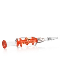 TSUNAMI MUSHROOM EDITION FREEZABLE NECTAR COLLECTOR KIT W/ ZIPPER CASE (1pc) (MSRP: $49.99)
