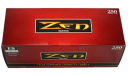 ZEN TUBES KING SIZE 250ct BOX (1pc)