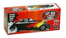 HOT ROD TUBES KING SIZE SLEEVE (5pcs)