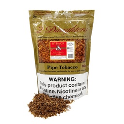 D&amp;R PIPE TOBACCO RYBACK 16oz BAG (1pc) (MSRP: $32.99ea)