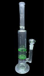 14" Honeycomb &amp; Tornado Pipe