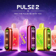 GEEK BAR PULSE 2 15K-25K (HUBBA)PUFF DISPOSABLE (5pc)