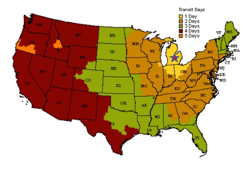 ERP • A picture with a caption