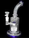 8" Bent Neck Percolator
