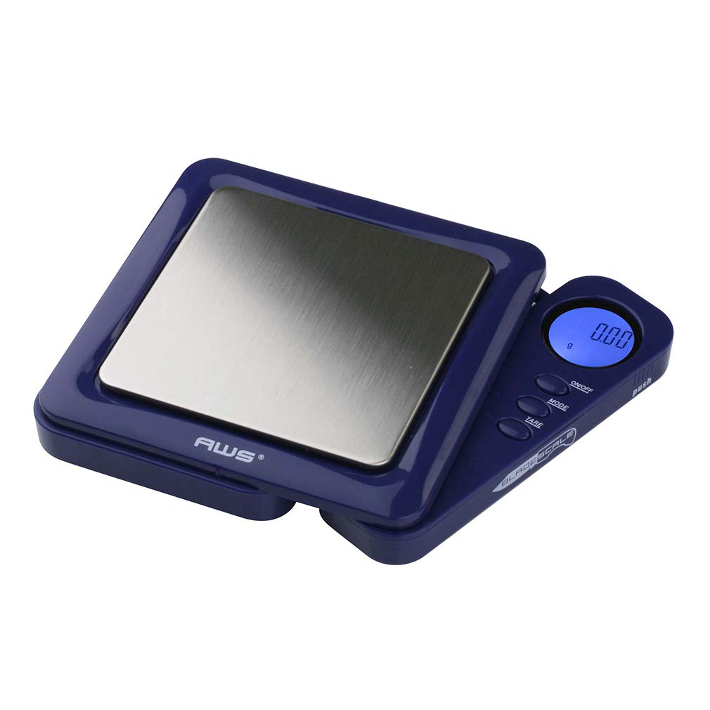 AWS BLADE-650 SCALE 650g X 0.1g (1pc)