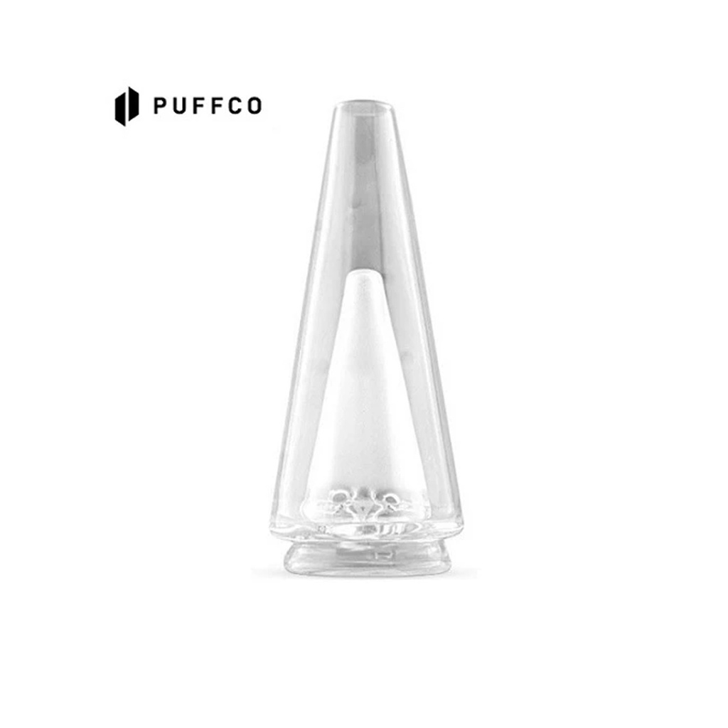 PUFFCO PEAK GLASS 2.0 (CLEAR) (1pc) (MSRP: $84.99ea)