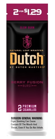 DUTCH RILLO 2pk/$1.29 (30pcs)
