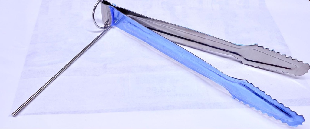 HOOKAH TONG 1pc