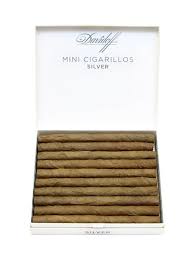 DAVIDOFF MINI CIGARILLOS 20ct (5pcs)