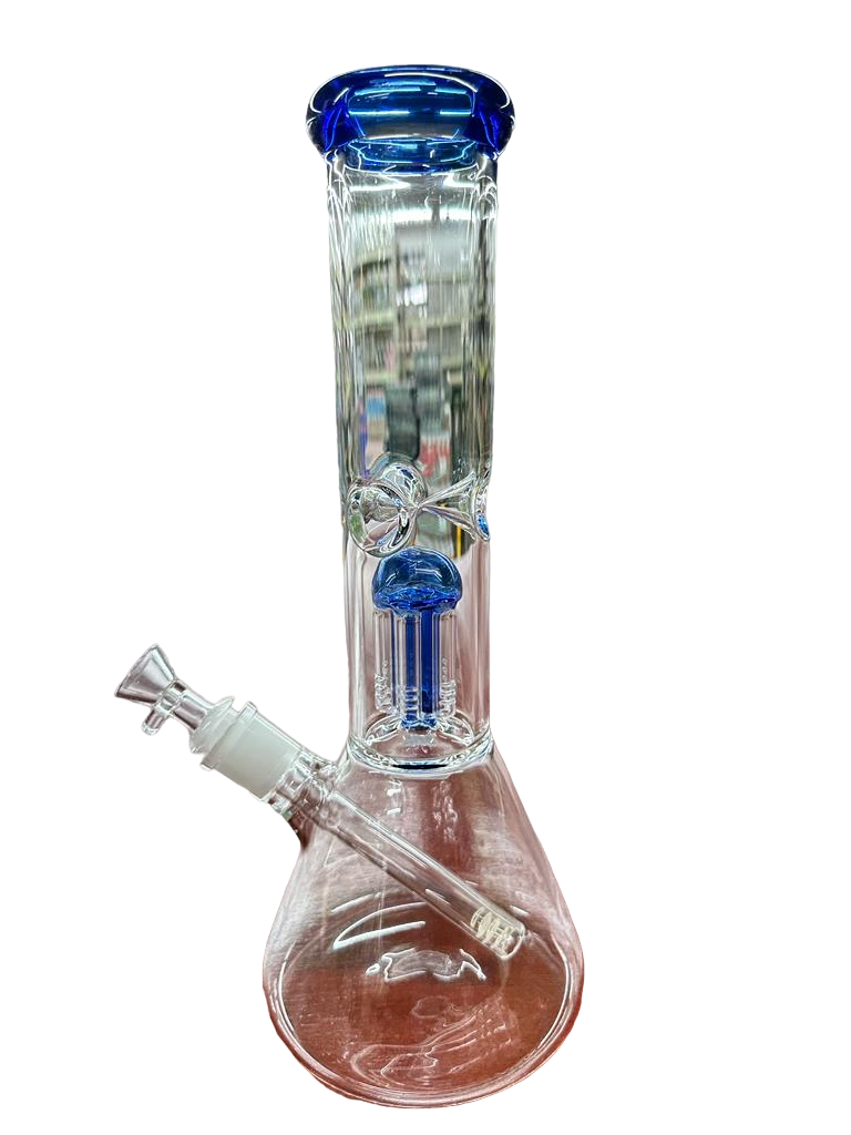 13" TREE PERC BEAKER WATER PIPE (1pc)