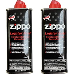 ZIPPO LIGHTER FLUID - 4OZ (1pc)(MSRP: $3.49ea)