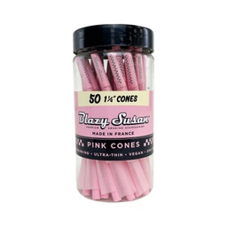 BLAZY SUSAN PINK CONES 50pk (1pc)