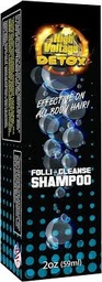 HIGH VOLTAGE DETOX FOLLI - CLEANSE SHAMPOO 2oz(MSRP:$34.99)