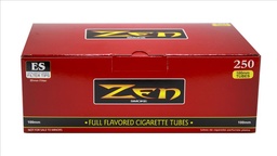 ZEN TUBES 100s 250ct- BOX (1pc)