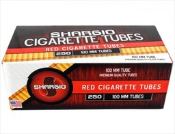 SHARGIO TUBES 100s 250ct- SLEEVE (4pcs)