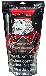 HIGH CARD PIPE TOBACCO 12oz BAG (1pc)