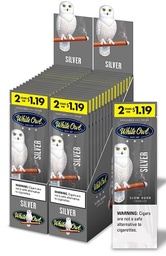 WHITE OWL RILLO 2pk/$1.19 (30pcs)