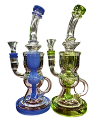 10" Recycler Water Pipe (1pc)