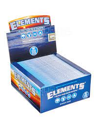ELEMENTS KING SIZE WIDE 33pk (50pcs)